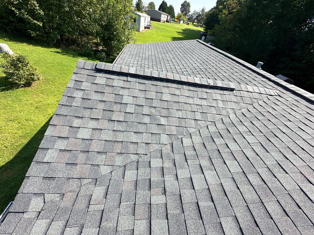 Roofing for The Flip Flop Roofer in Statesville, NC