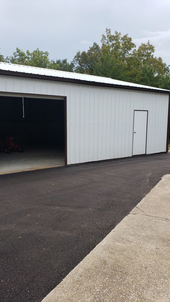 Asphalt and Paving for Hurts Asphalt Paving in Athens, TX