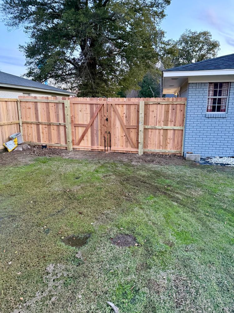 All Photos for First Fence LLC in Hernando, MS