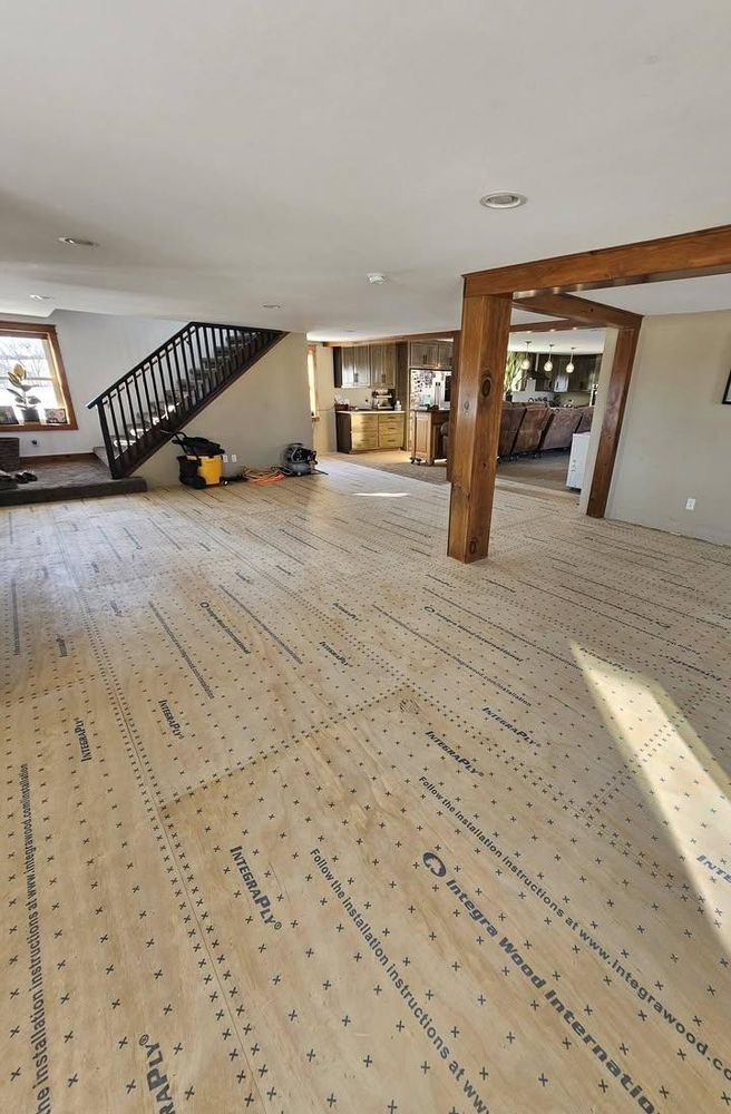 All Photos for Our Family Flooring in Troy, PA