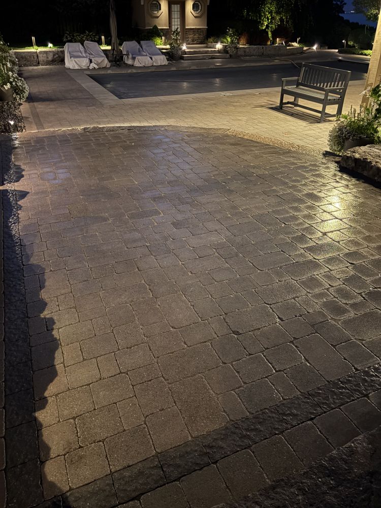 All Photos for Pure Pavers Restoration in Burlington, ON