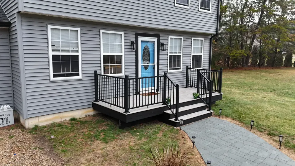 New Decks for Express Deck in Richmond, RI