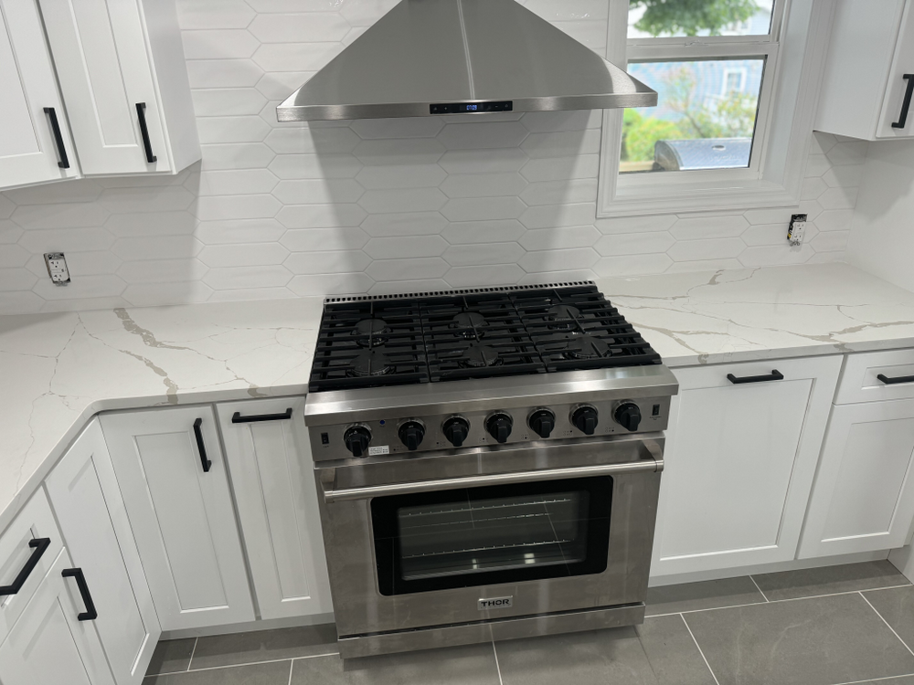 Kitchens for White Hills Property Management in  Fairfield County, CT