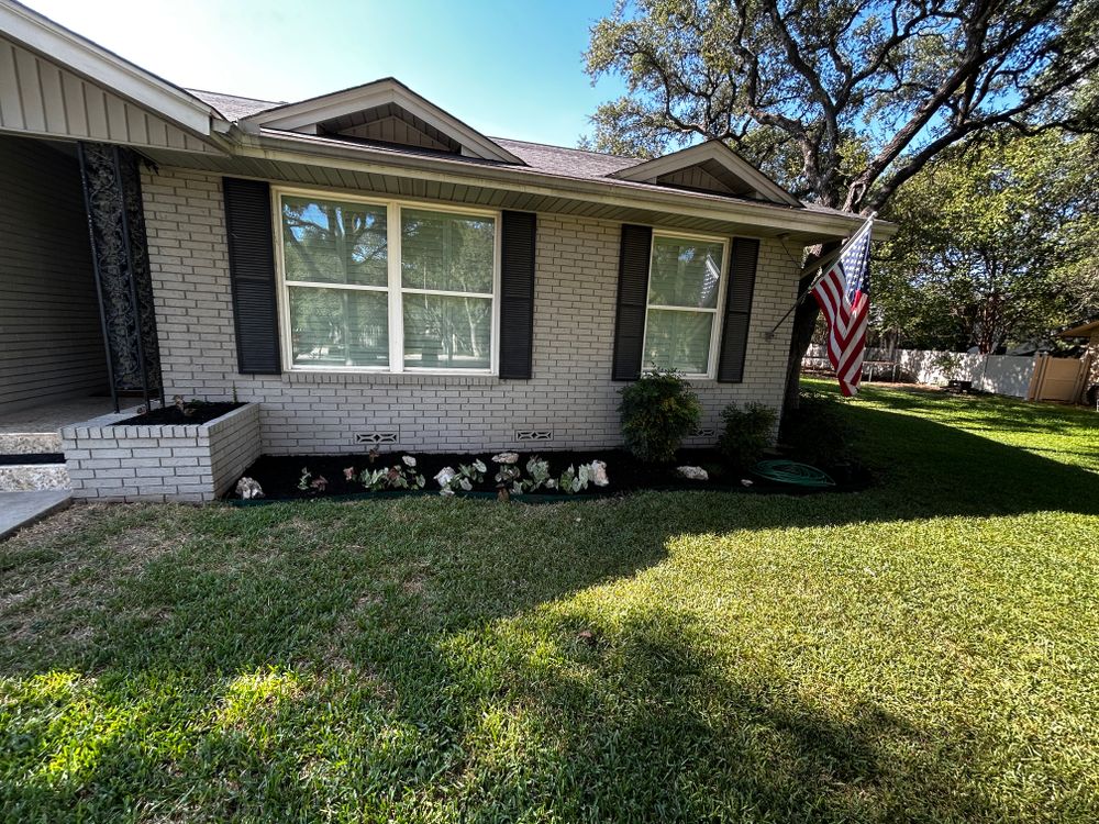 All Photos for Good and Green Landscaping in Canyon Lake, TX