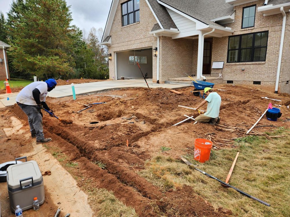 All Photos for AW Irrigation & Landscape in Greer, SC