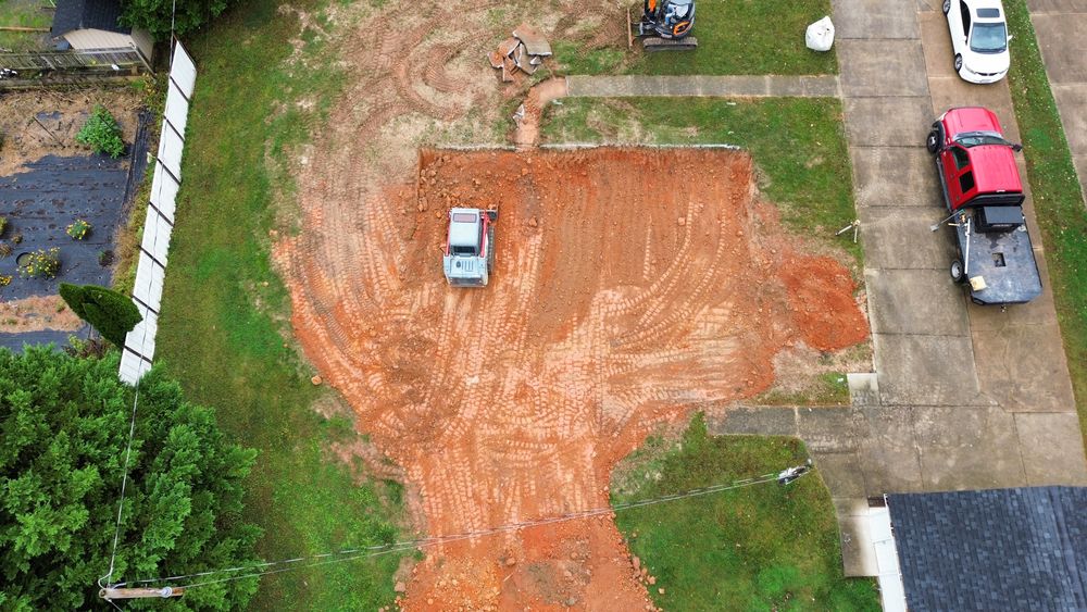 New Construction  for Cedar Ridge Construction in Danville, VA