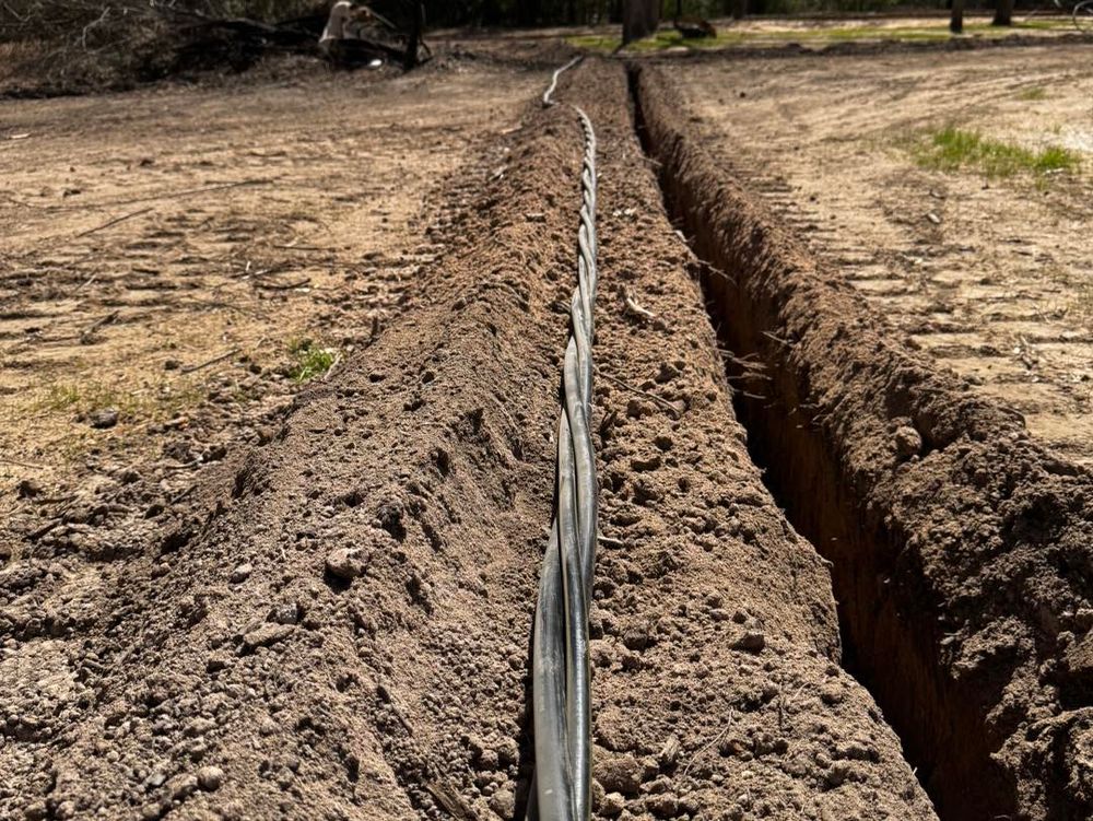 Dirt Work for Dovers Dirt Dynamics in Franklin, TX