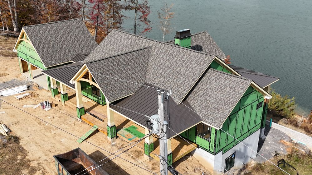 All Photos for Rock Star Roofing LLC  in Dandridge,  TN