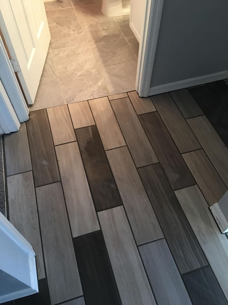 Tiling for Sage Tile in Saint Cloud, FL