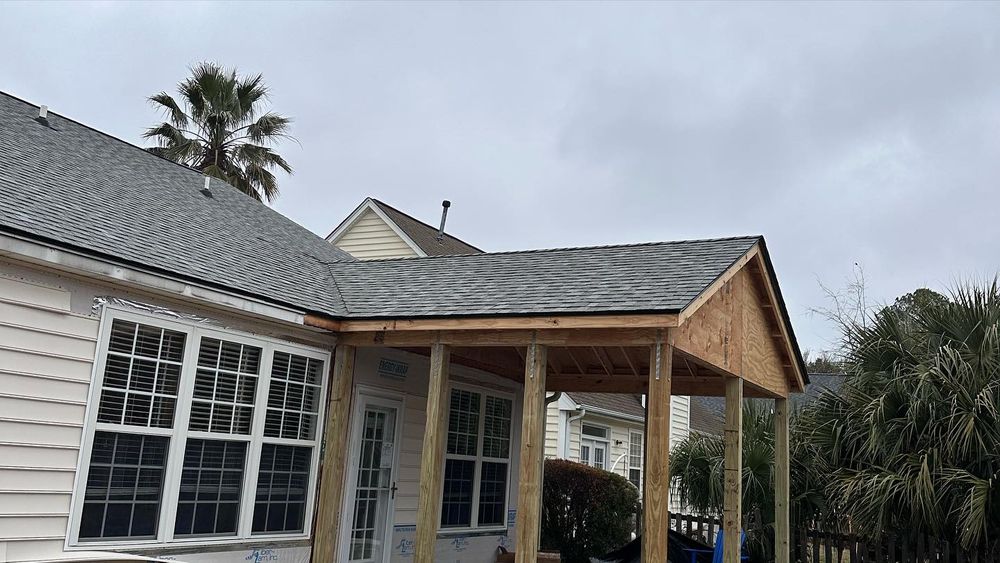 All Photos for Tornado Exteriors in North Charleston, SC