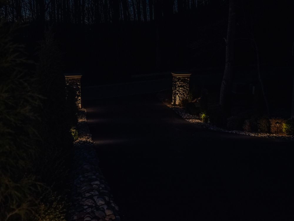 All Photos for Unique Outdoor Lighting in Short Hills, NJ
