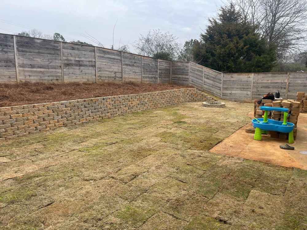 All Photos for Greenwood Lawn & Landscaping LLC in Talladega, Alabama