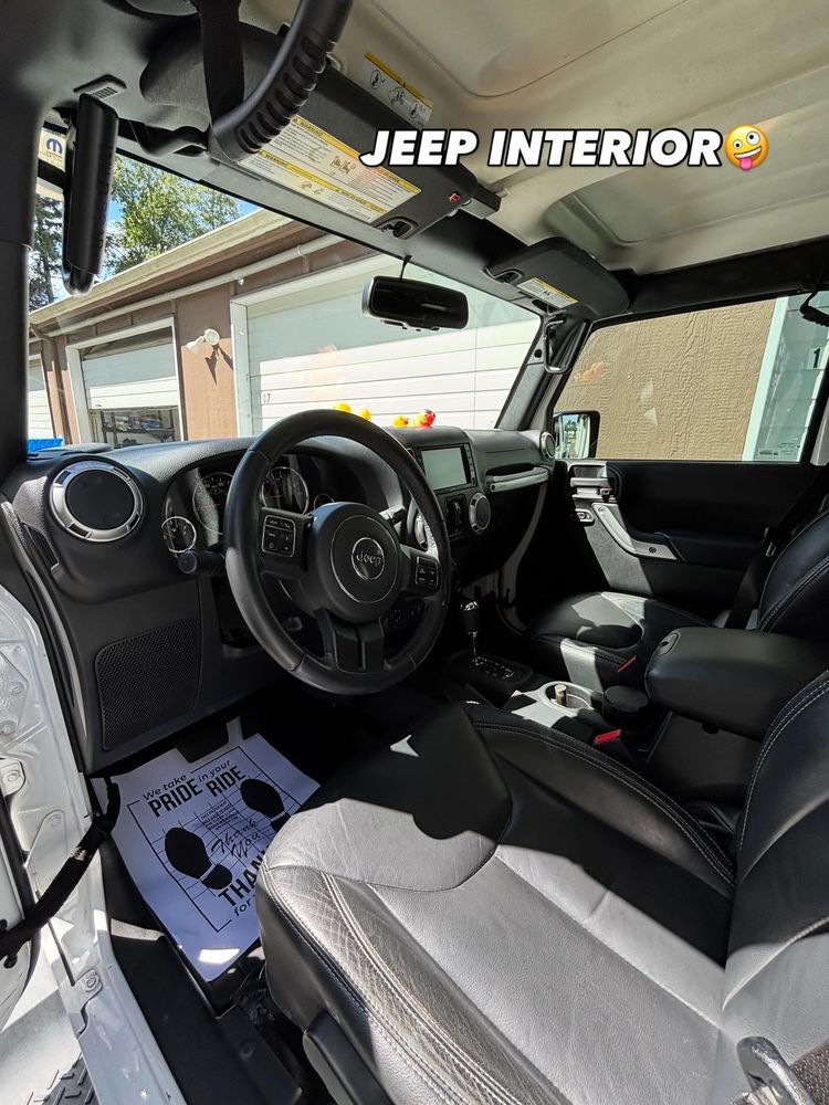 All Photos for Will's Auto Detailing in Yamhill County, OR