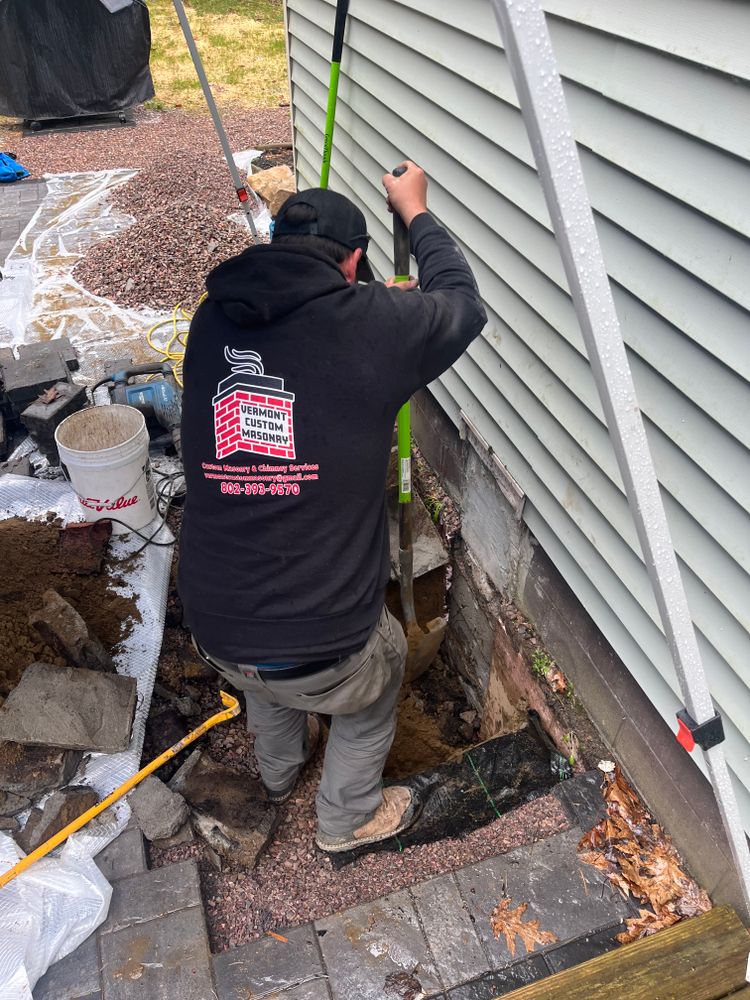 All Photos for Vermont Custom Masonry, LLC in Chittenden County, VT