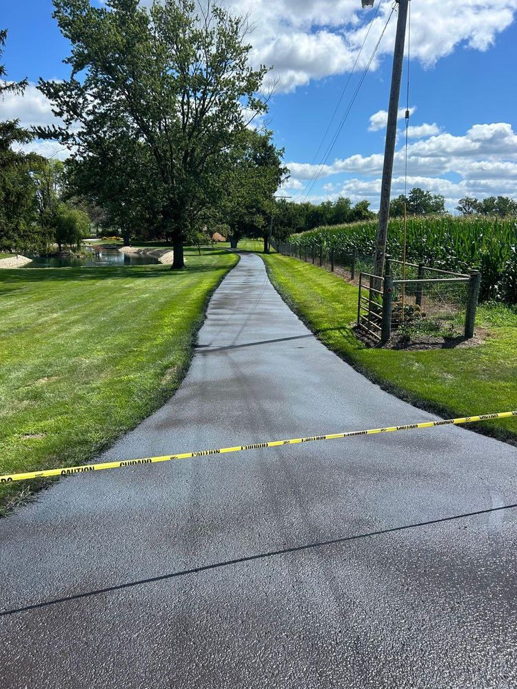 All Photos for Texcap Asphalt Construction in Magnolia, TX