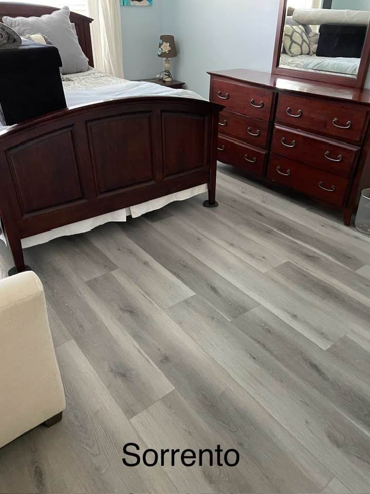 Our expert floor installation service ensures beautiful, durable results for both residential and commercial spaces, transforming your interiors with precision craftsmanship and attention to detail for a stunning finish. for Triad Flooring & Construction in Trinity, NC