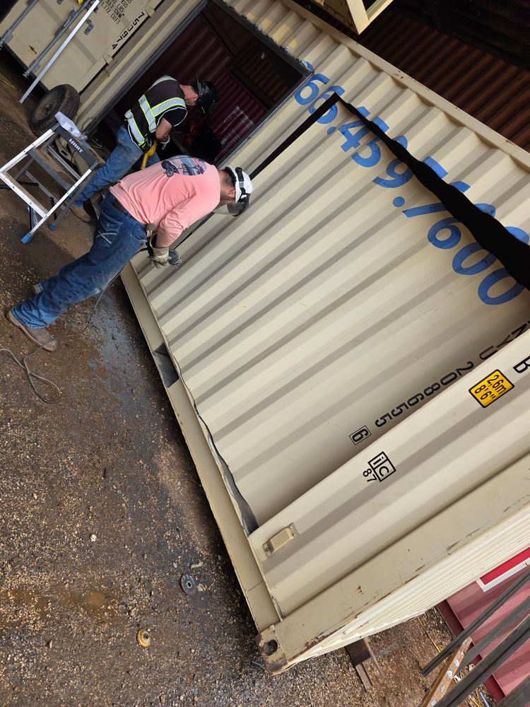 All Photos for LHR Specialty Welding Services in Santa Fe, TX