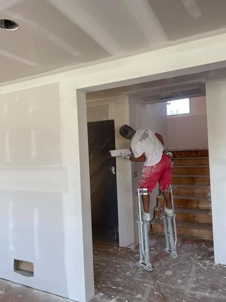 Interior Painting for Platinum Finishes Drywall & Painting in Maple Grove, MN