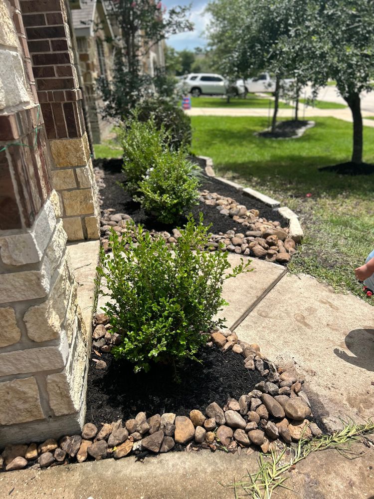 Our sidewalk installation services ensure durable, aesthetically pleasing pathways for your home. With expert craftsmanship and quality materials, we create safe, functional walkways that enhance your property's curb appeal. for JR’s Construction and Fencing in Liberty, TX