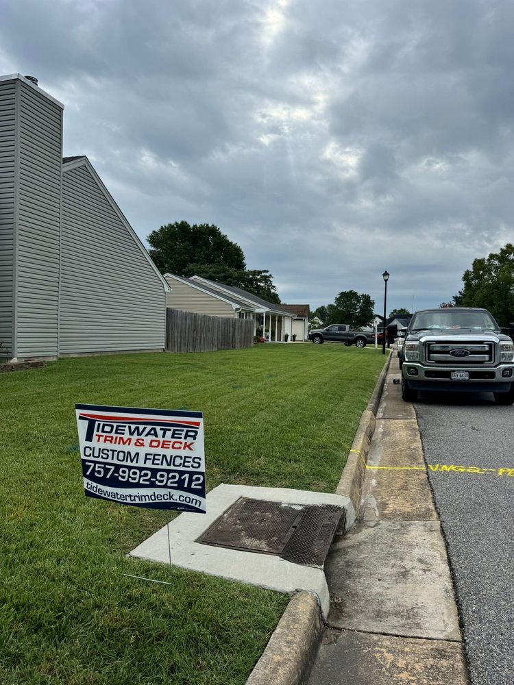 All Photos for Tidewater Trim & Deck in Moyock, NC