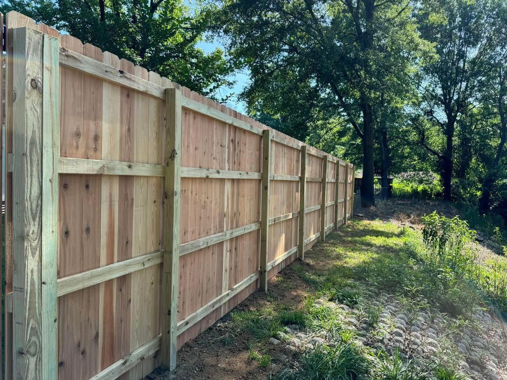 All Photos for Manning Fence, LLC in Hernando, MS