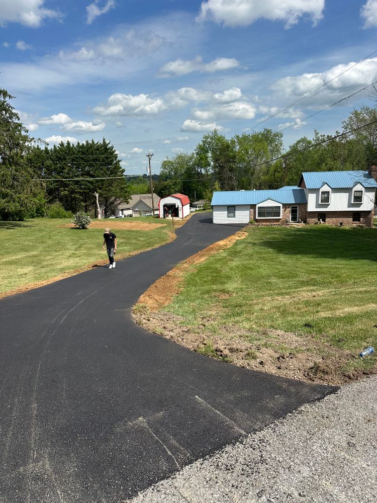 All Photos for Metzler Paving and Sealcoating LLC in Jacksboro, TN