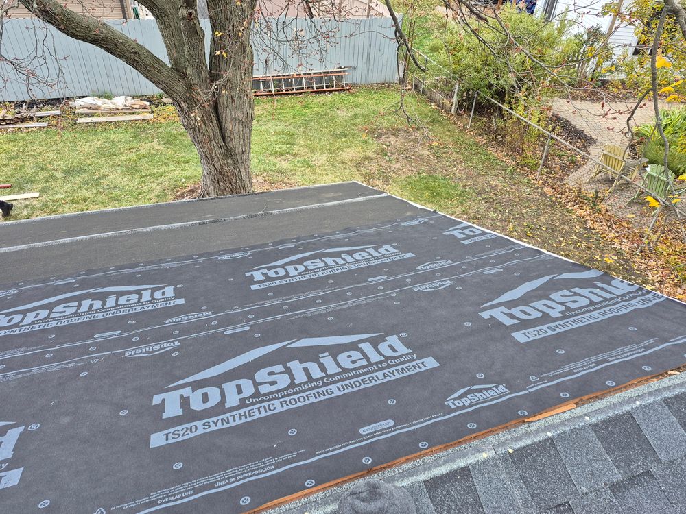 All Photos for Contractors Roofing in Dearborn, MI