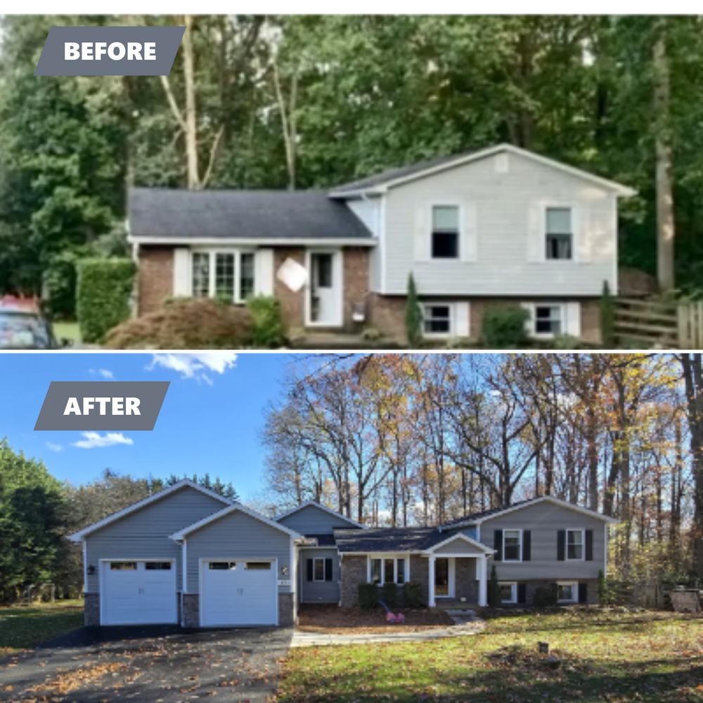 Custom Home Construction for Paulco Homes in Westminster, MD