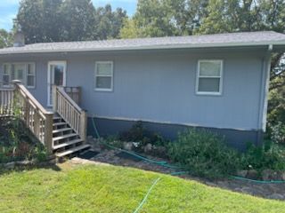 Exterior Painting for Mike's Custom Painting in Kissee Mills, MO