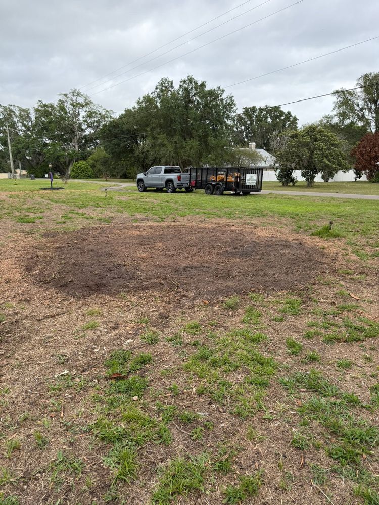 All Photos for Greene Acres Stump Grinding in Plant City, FL