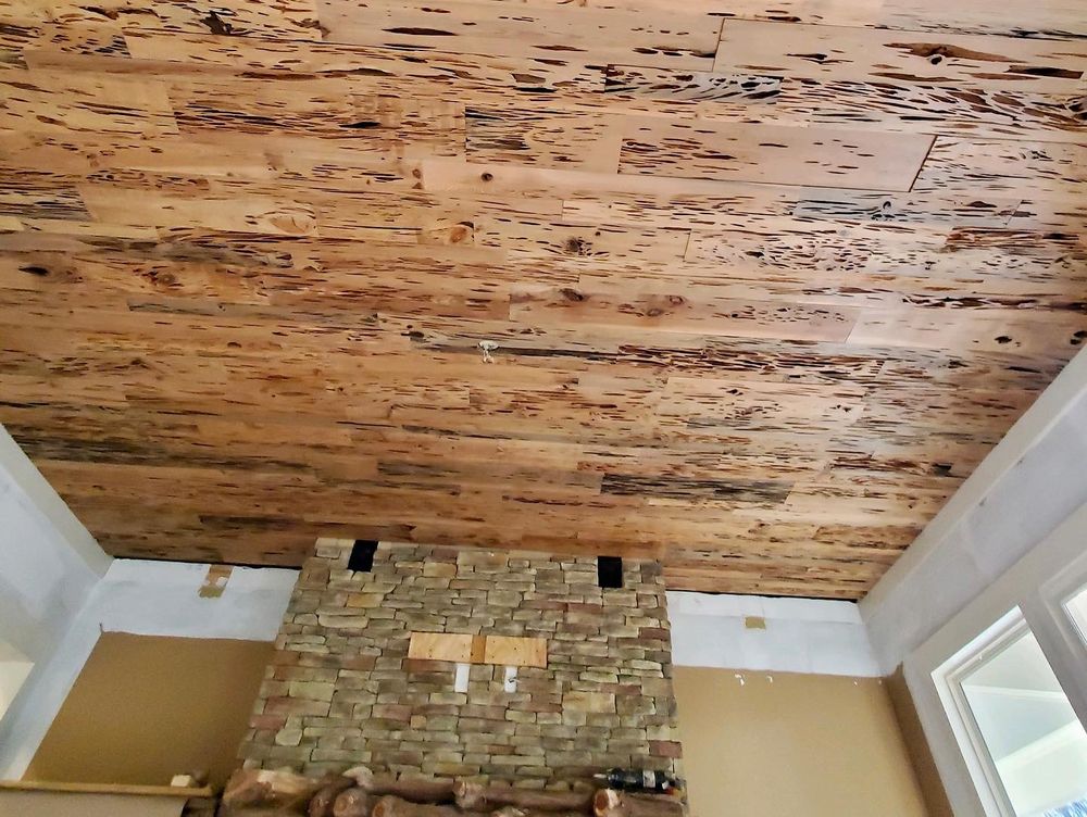 Interior Renovations for Emfinger Custom Builders LLC in Pine Mountain, GA