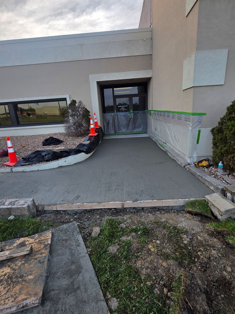 All Photos for New Age Concrete in Perry, IA