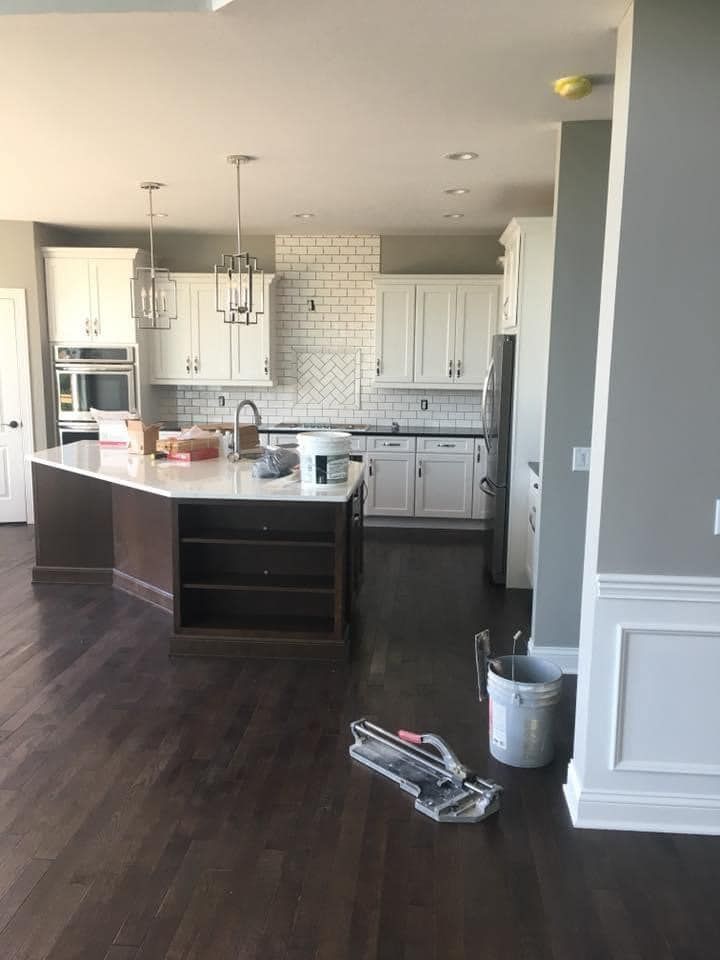 Kitchen Remodeling for Precision Tile LLC in Richmond, Kentucky