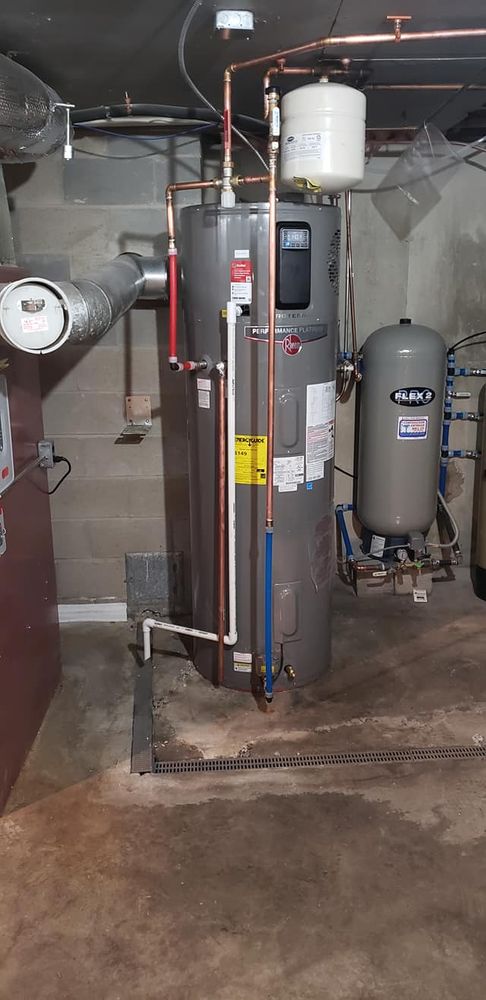 Plumbing for Freedom Plumbing and Heating LLC in Windham, NH