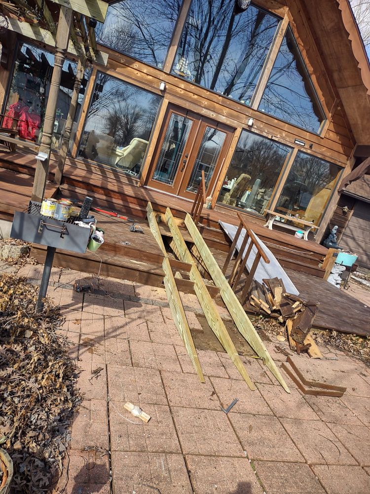 All Photos for Asher Remodeling and Seamless Gutters in St Elmo, IL