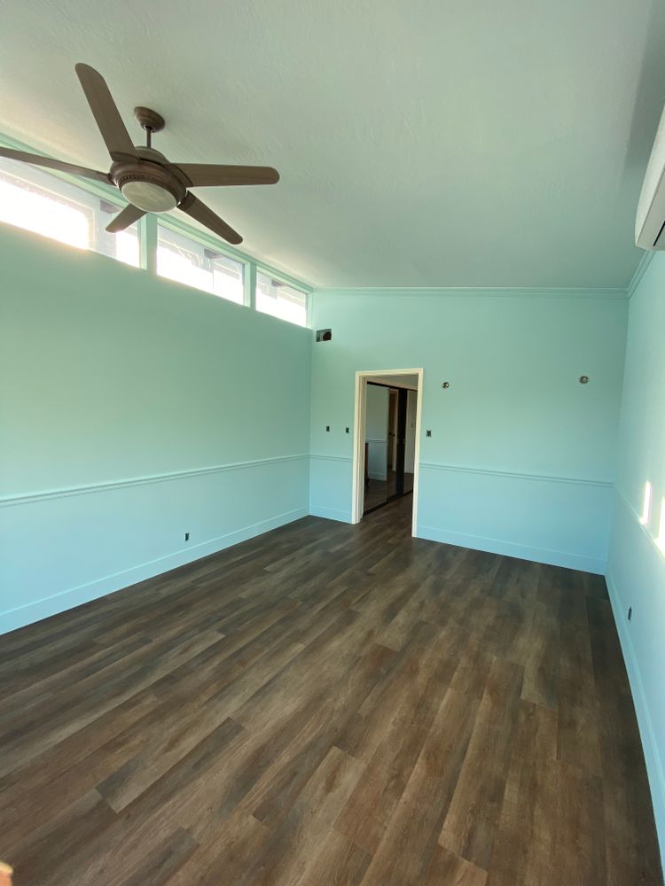 Interior Painting for Clean Finish Painting in San Carlos, CA