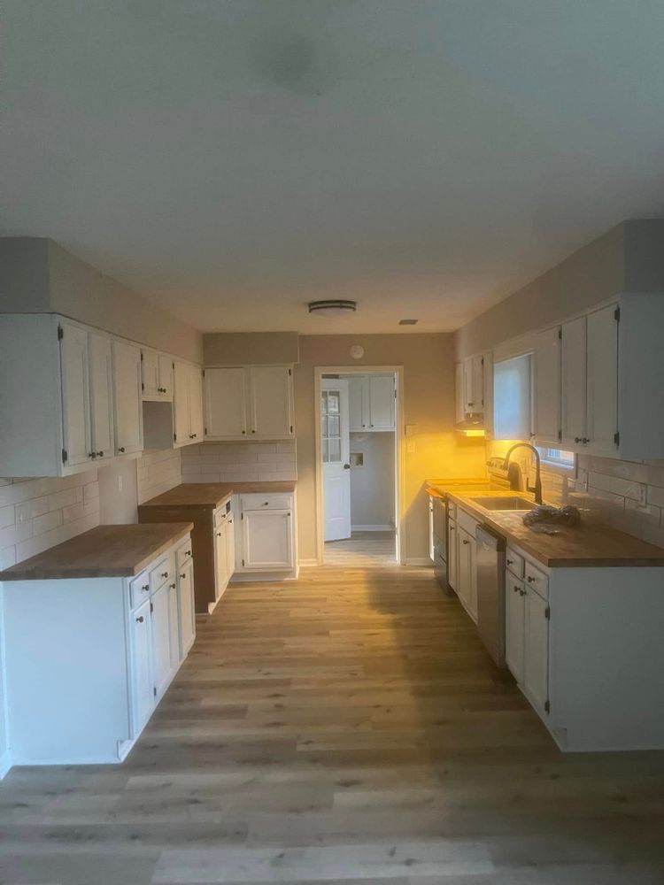 Cody's Quality Construction team in Milan, TN - people or person