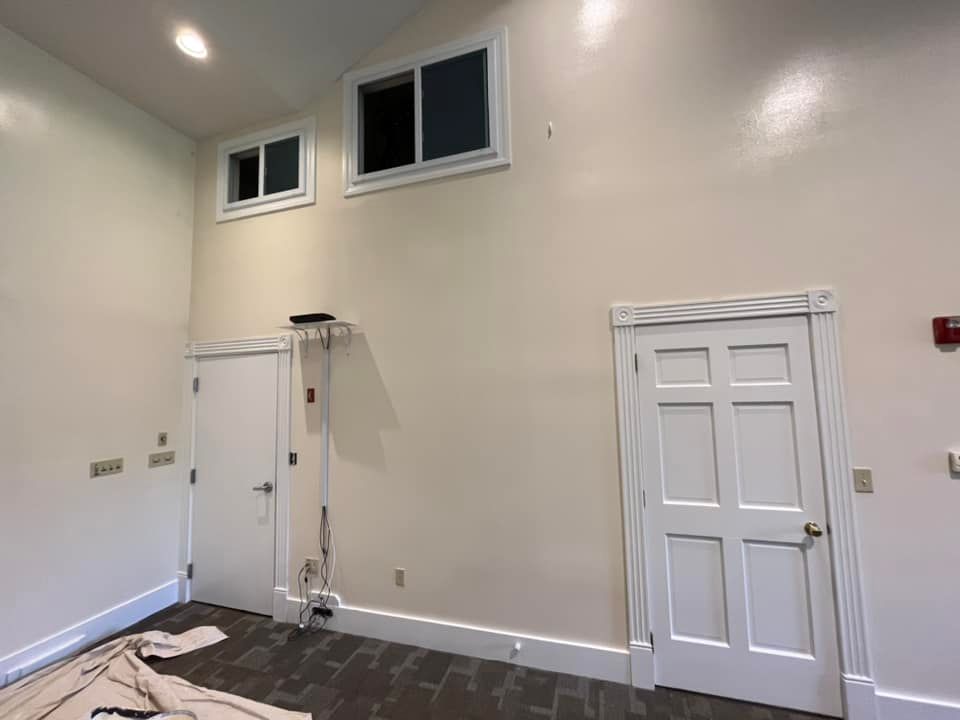 Interior Painting for Brush Bro’s in Hollis, ME
