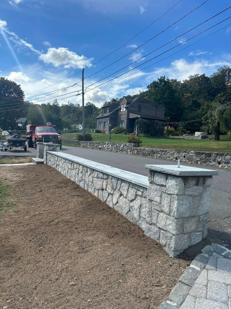 All Photos for Willis Landscape & Masonry LLC in Newtown, CT