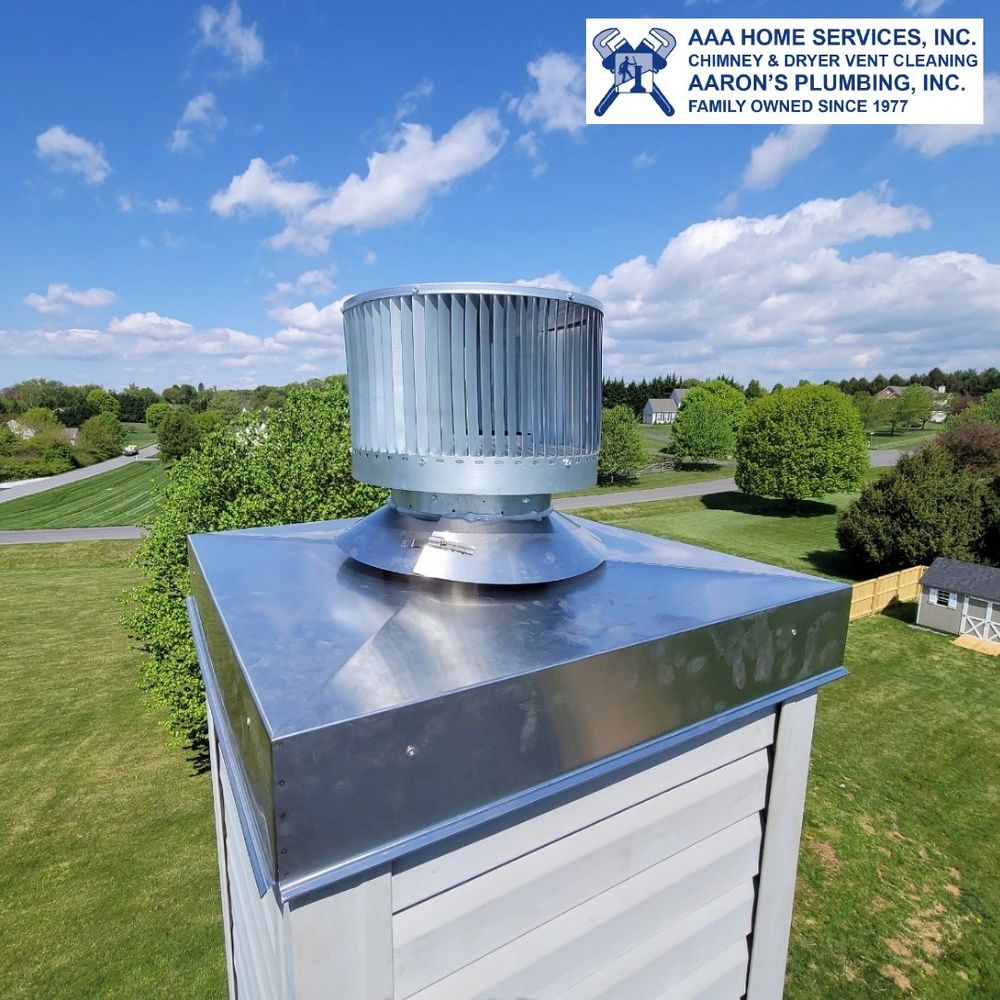 All Photos for AAA Home Services Chimney & Dryer Vent Cleaning, Aaron's Plumbing in San Antonio, TX