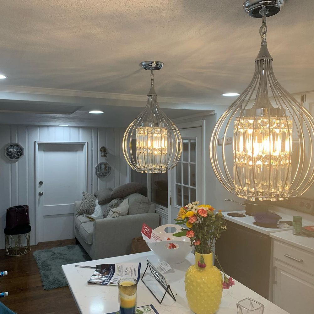 Lighting Installation and Repairs for Mr Baugh in Boston, MA