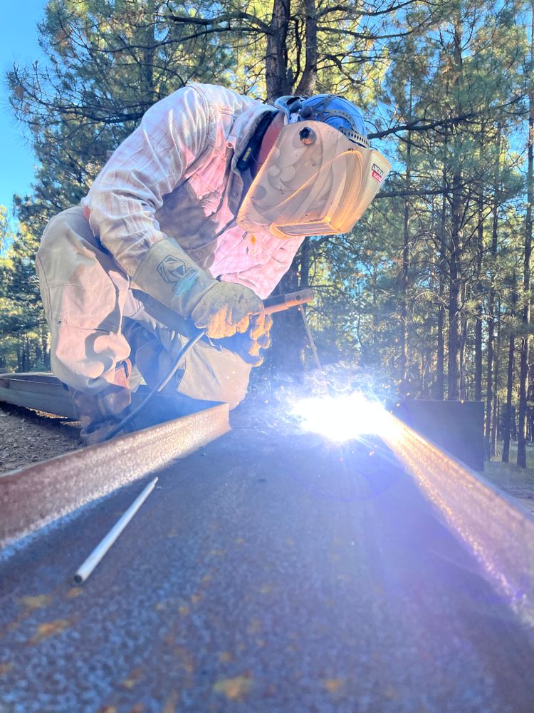 All Photos for D Flying E Mobile Welding & Fencing in Dalhart,, TX