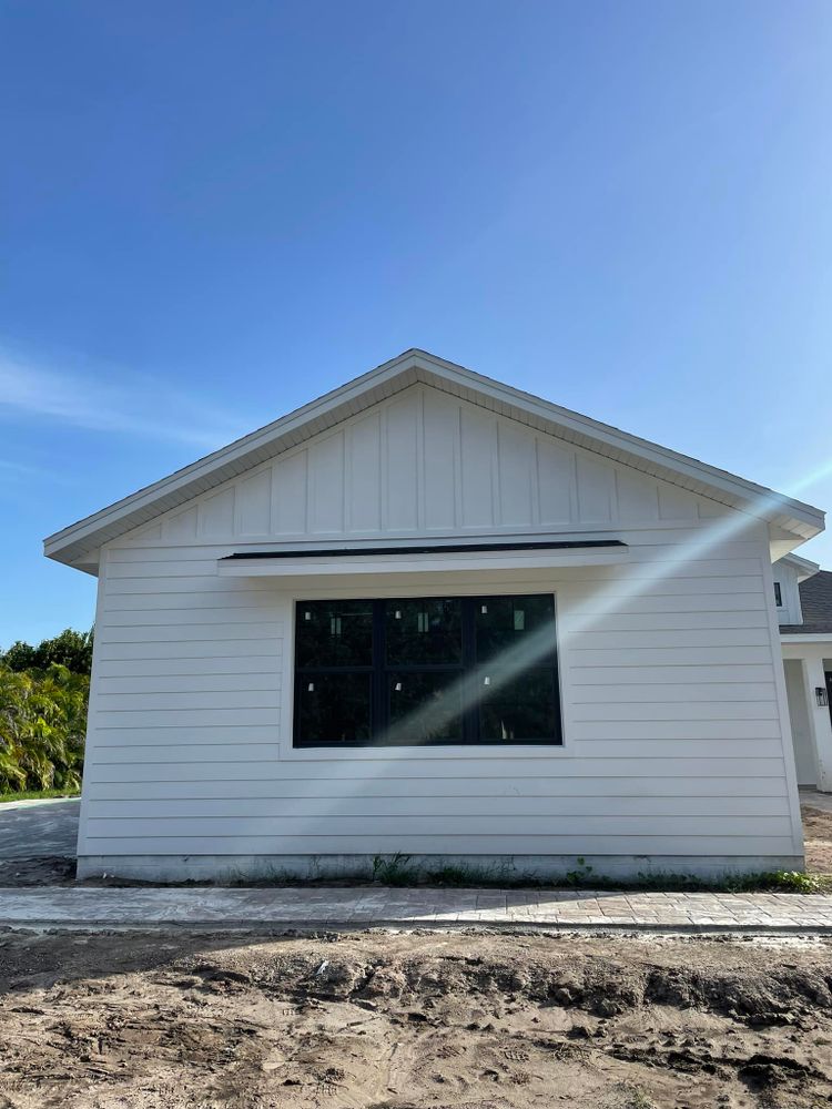 Carpentry for Rich Construction Services in Parrish, FL