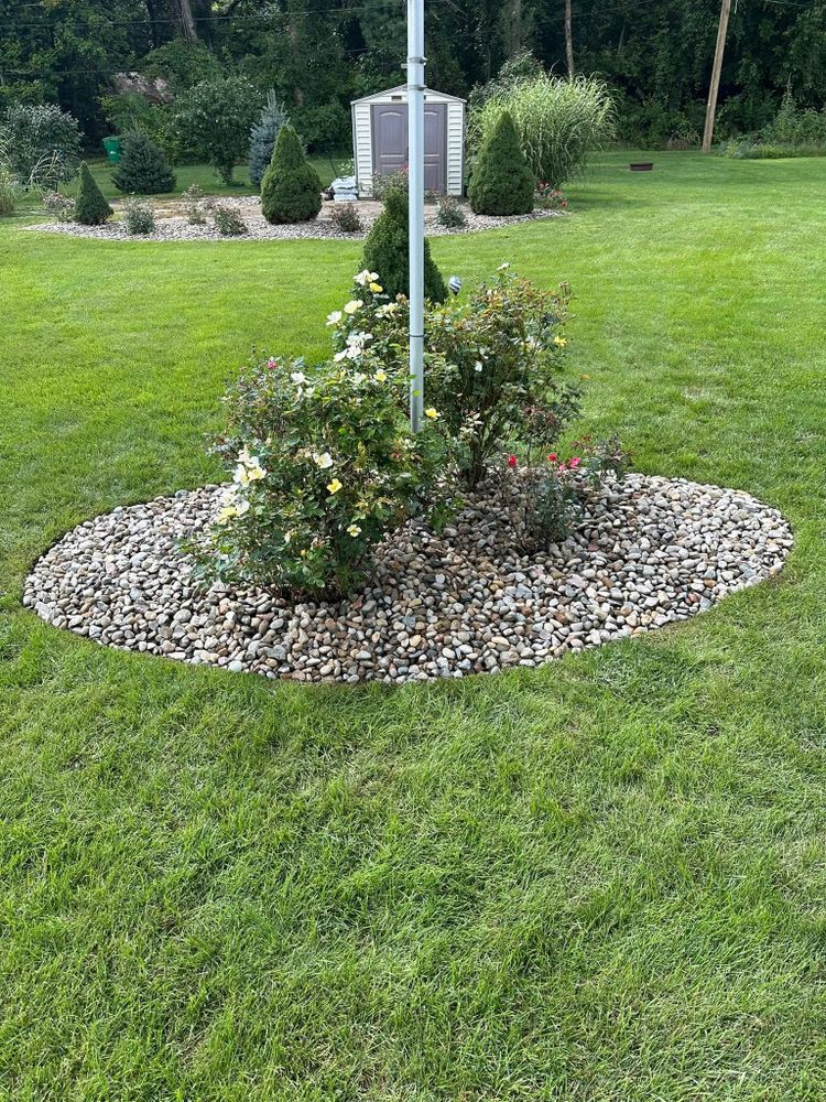 Our Work for Blakescape in South Bend, IN