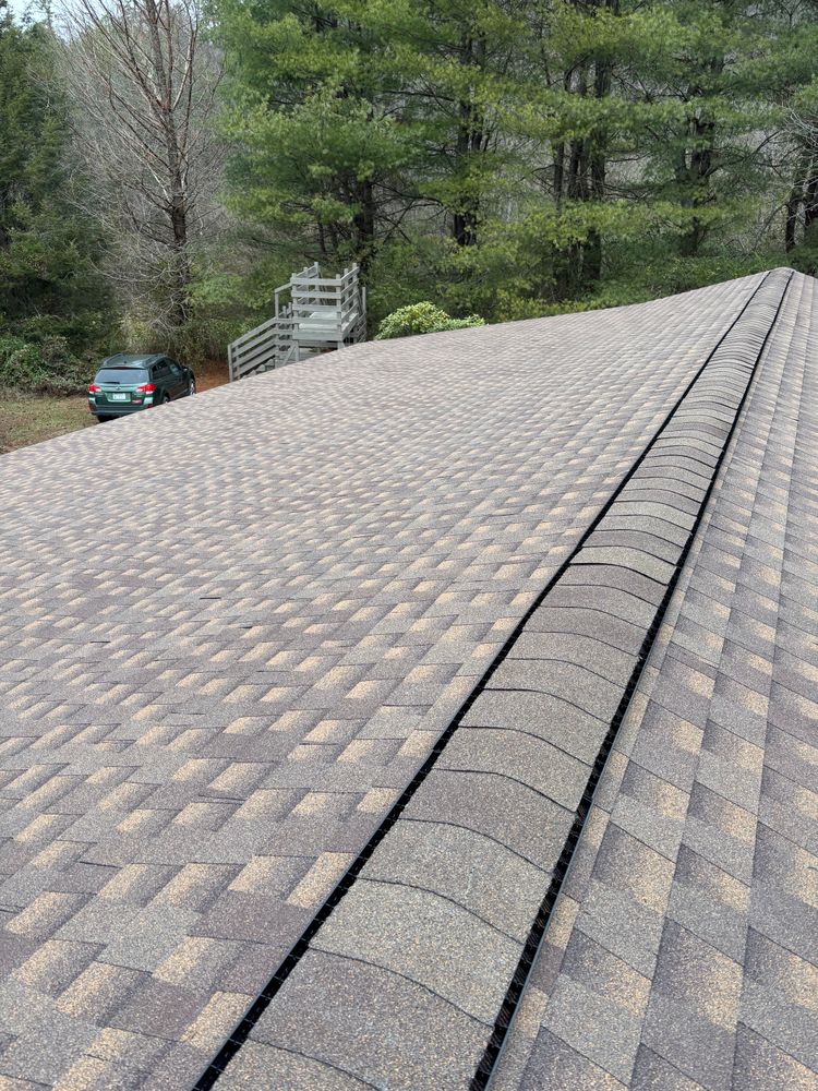 Shingle Roofs for Rock Star Roofing LLC  in Dandridge,  TN