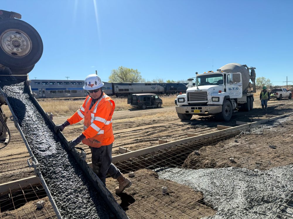 All Photos for Melendez Concrete Group, LLC in El Paso, TX 