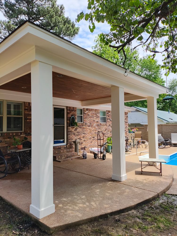 All Photos for Barnes Construction TN in Covington, TN