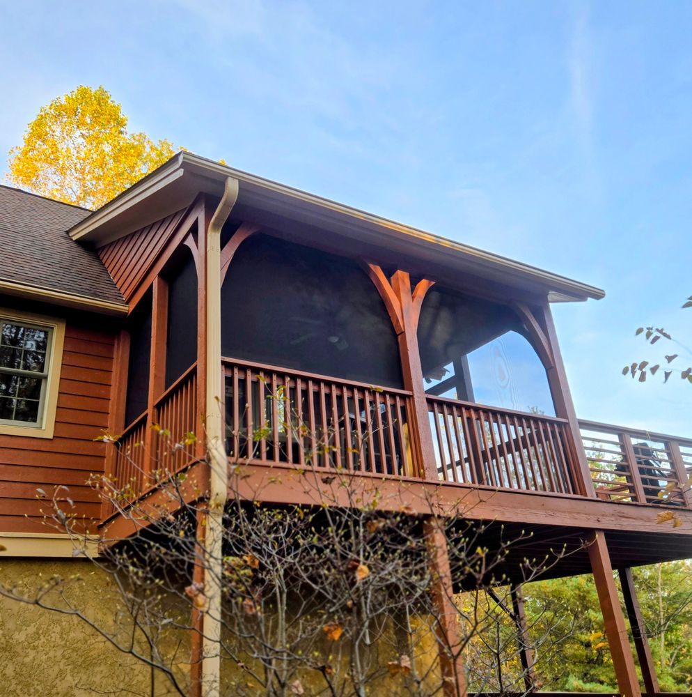 All Photos for C4 TrueVision Renovations in Asheville, NC