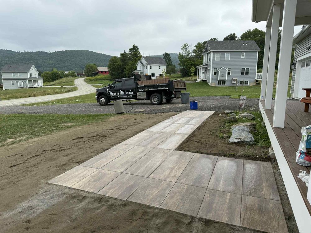 All Photos for Mow N Maintain Property Maintenance in Williston, VT