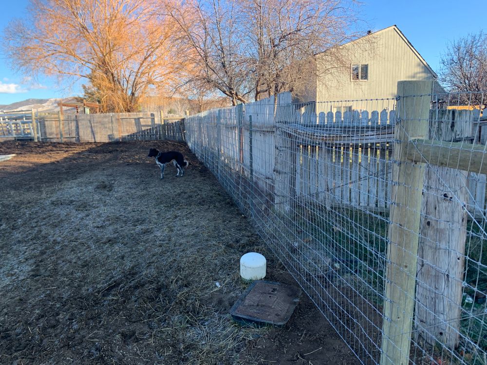 Farm and Ranch Fencing for All ‘Round Boys in Prineville, OR